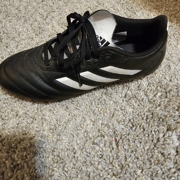 Adidas Goletto VIII FG Soccer Cleats Men's Youth 7 Good Used Condition With Box - Picture 6 of 11